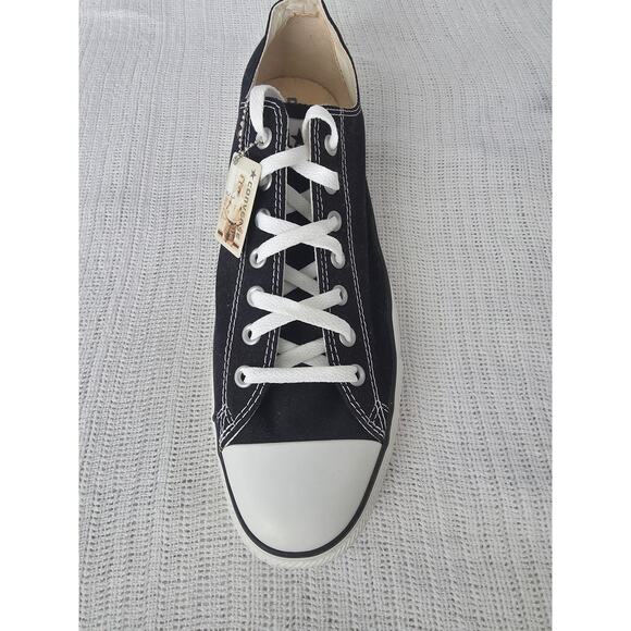 SINGLE LEFT SHOE Converse All Star Chuck Taylor Men's 14 Black Canvas Sneaker - Picture 2 of 10